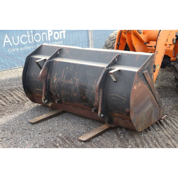 2003 SCHAEFF SKL 834-41484327