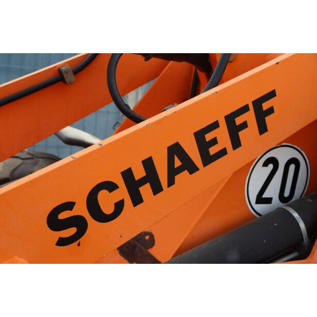 2003 SCHAEFF SKL 834-41484342
