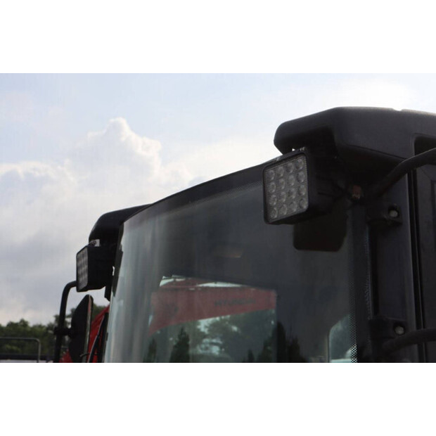 2003 SCHAEFF SKL 834-41484344