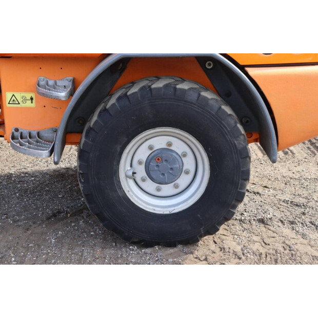 2003 SCHAEFF SKL 834-41484348