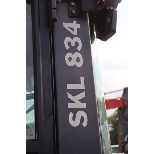2003 SCHAEFF SKL 834-41484352