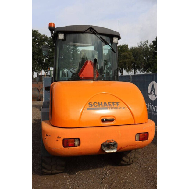 2003 SCHAEFF SKL 834-41484354