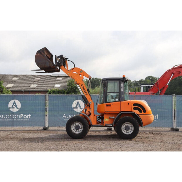 2003 SCHAEFF SKL 834-41484378
