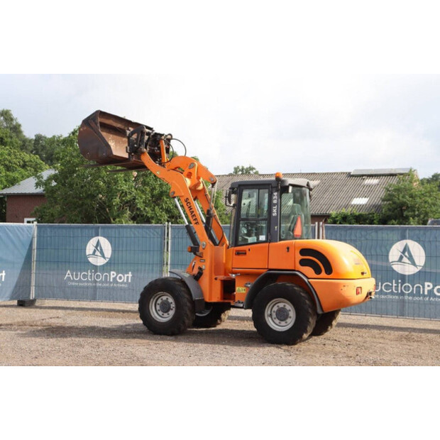 2003 SCHAEFF SKL 834-41484379