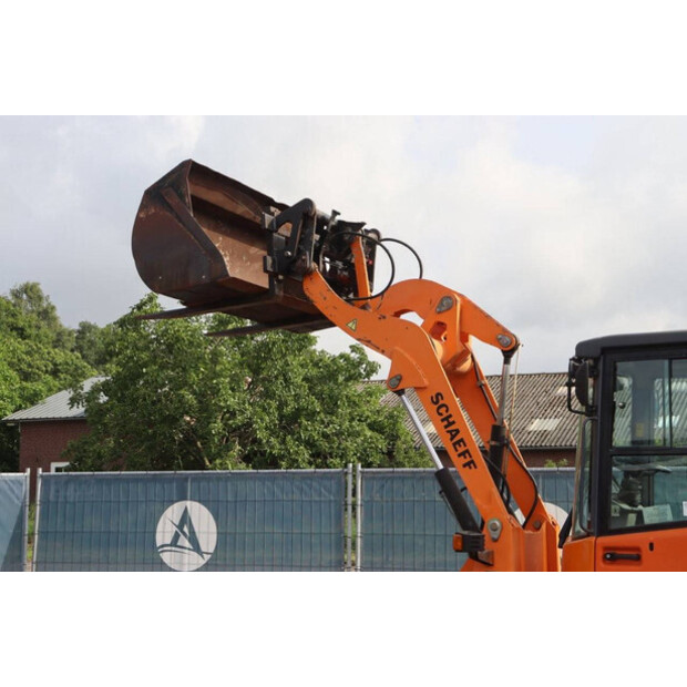 2003 SCHAEFF SKL 834-41484380