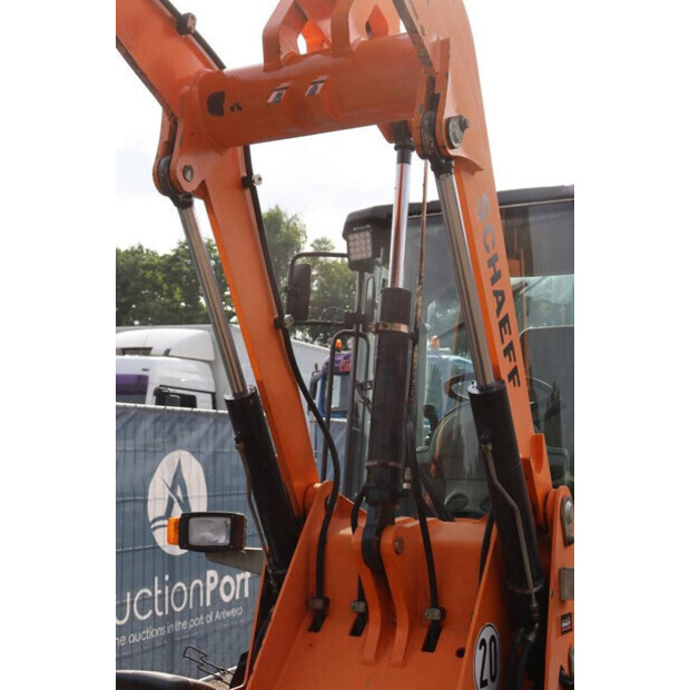 2003 SCHAEFF SKL 834-41484381