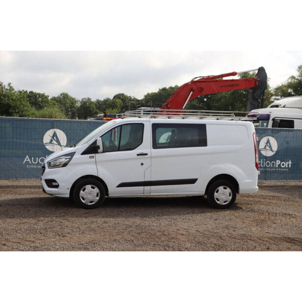 2019 Ford TRANSIT CUSTOM-41484382