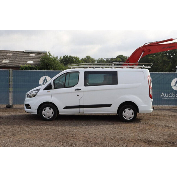 2019 Ford TRANSIT CUSTOM-41484383
