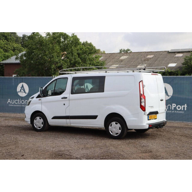 2019 Ford TRANSIT CUSTOM-41484384