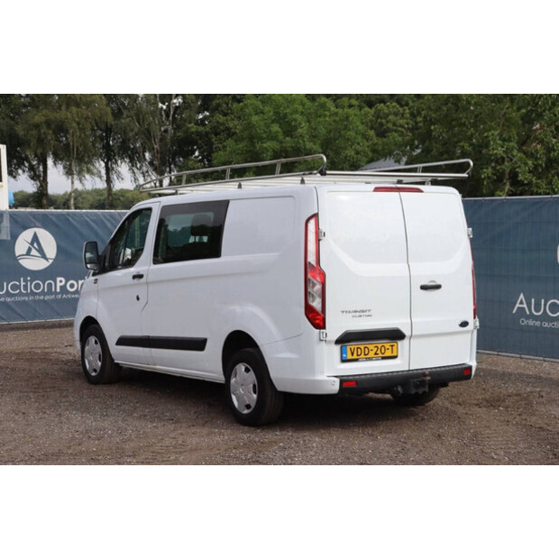 2019 Ford TRANSIT CUSTOM-41484385