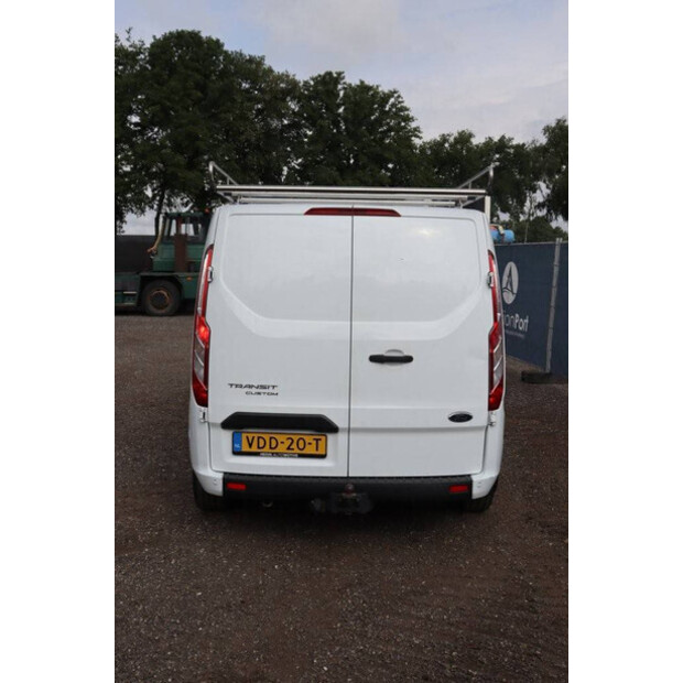 2019 Ford TRANSIT CUSTOM-41484386