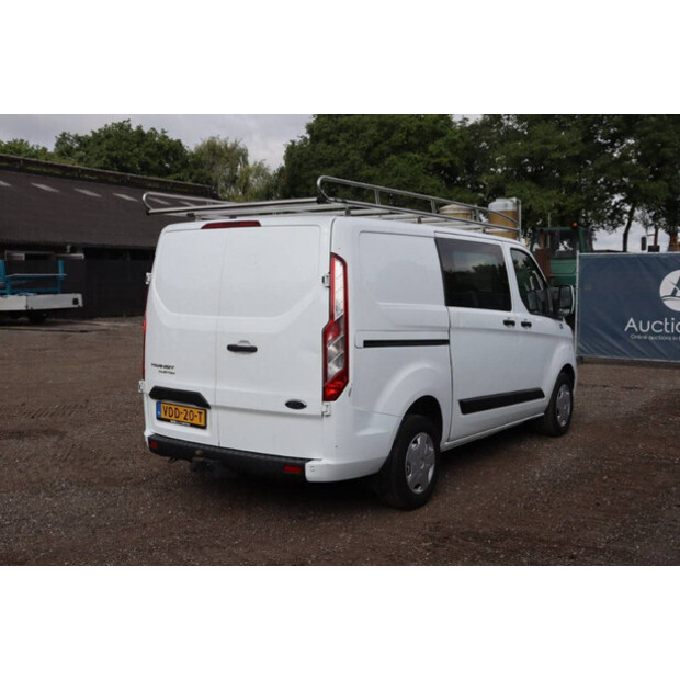 2019 Ford TRANSIT CUSTOM-41484387