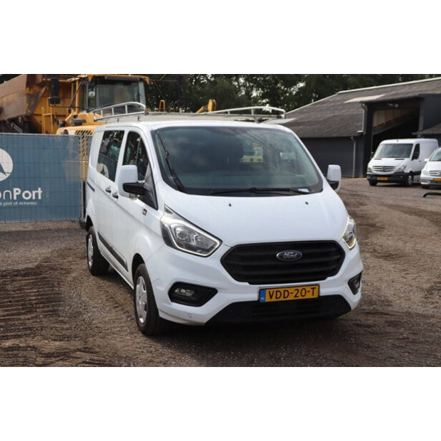 2019 Ford TRANSIT CUSTOM-41484388