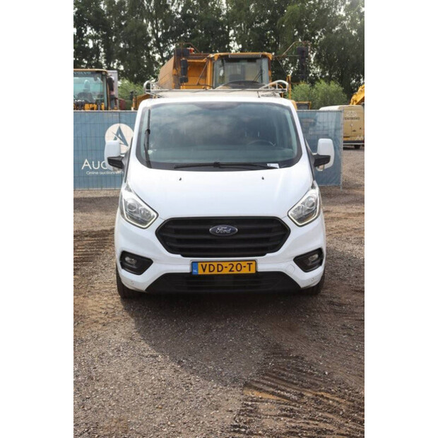 2019 Ford TRANSIT CUSTOM-41484389