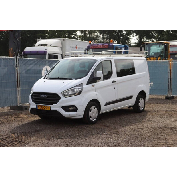 2019 Ford TRANSIT CUSTOM-41484390