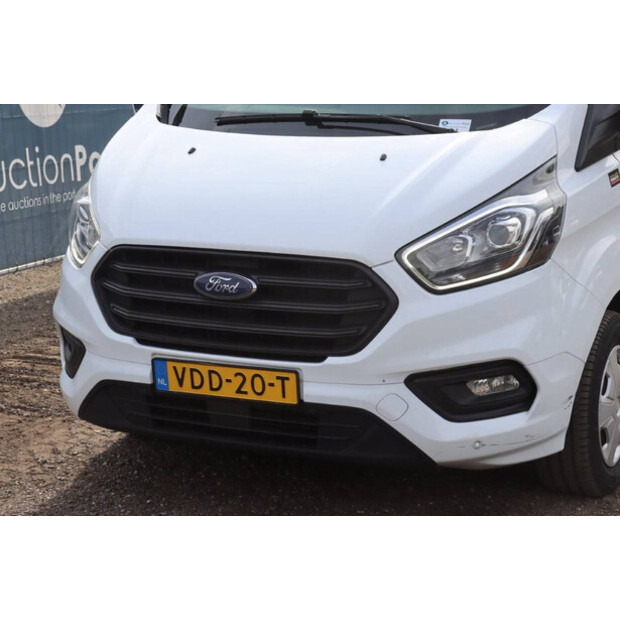 2019 Ford TRANSIT CUSTOM-41484391