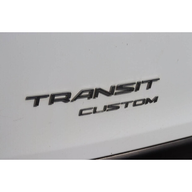 2019 Ford TRANSIT CUSTOM-41484397
