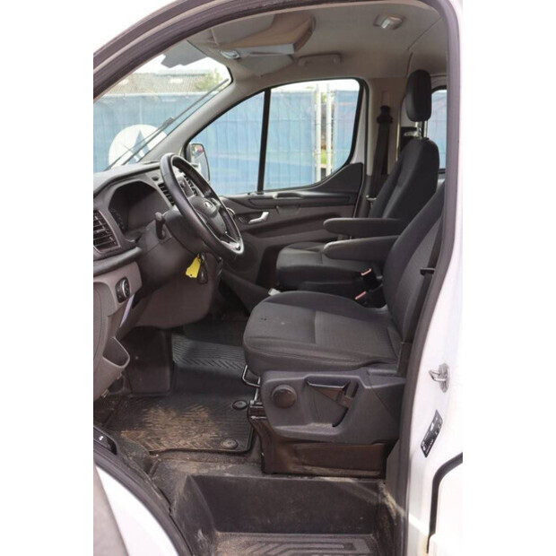 2019 Ford TRANSIT CUSTOM-41484402