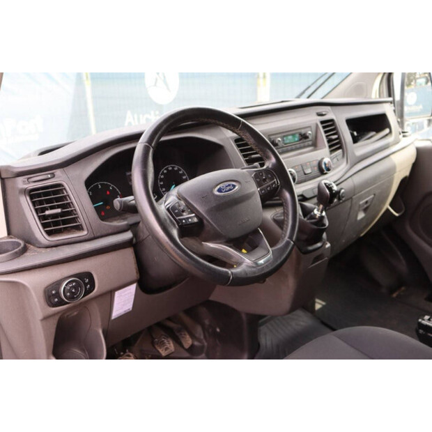 2019 Ford TRANSIT CUSTOM-41484404