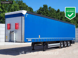Image for CURTAINSIDER TRAILERS 2022 Schmitz Cargobull SCB*S3T