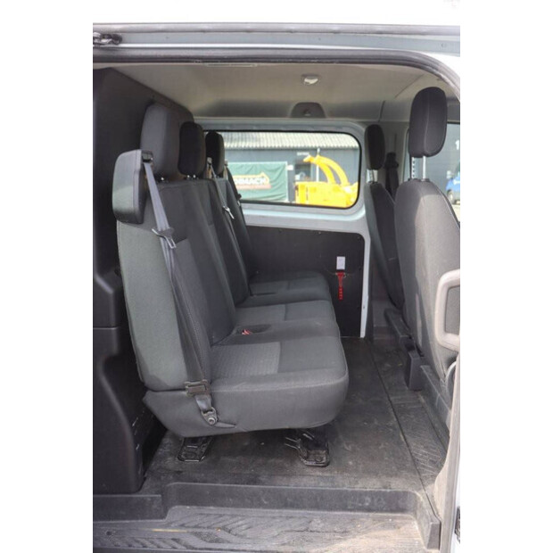 2019 Ford TRANSIT CUSTOM-41484425