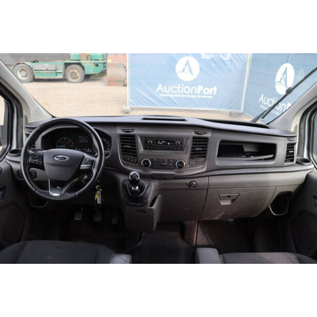 2019 Ford TRANSIT CUSTOM-41484429