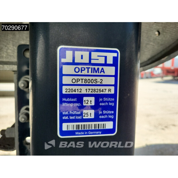 2022 Schmitz Cargobull SCB*S3T-41484455