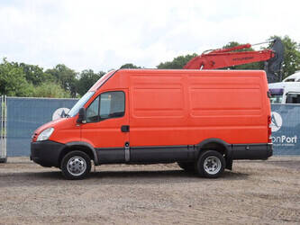 Image for COMMERCIAL VEHICLES 2008 Iveco Daily 35