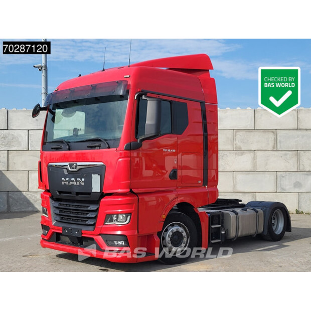 2021 MAN TGX 18.430-41484498