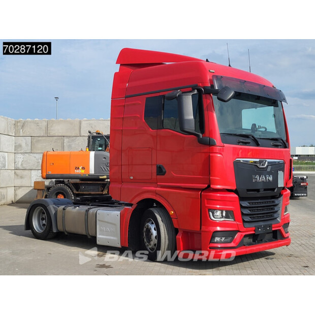 2021 MAN TGX 18.430-41484501