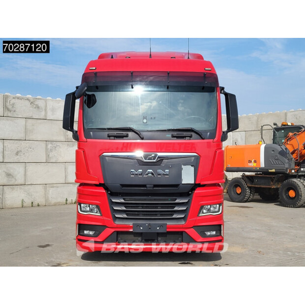 2021 MAN TGX 18.430-41484507