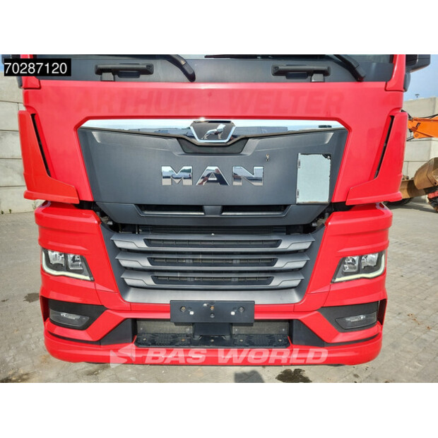 2021 MAN TGX 18.430-41484511