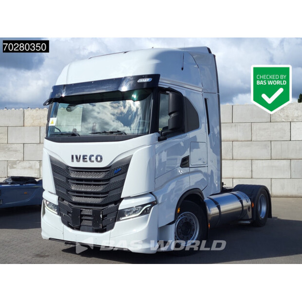 2021 Iveco S-Way 460-41484538