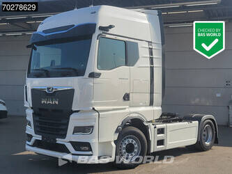 صورة ل رؤوس شاحنات 2025 مان TGX 18.520