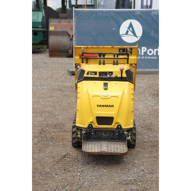 2019 YANMAR C08-41484737
