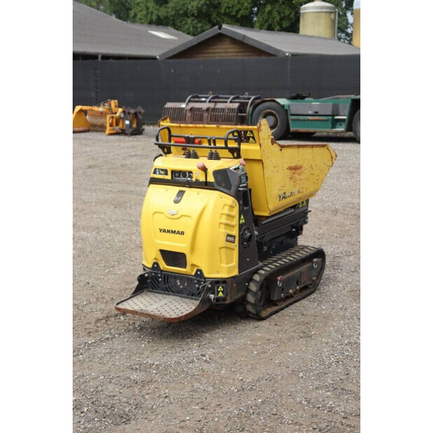 2019 YANMAR C08-41484738