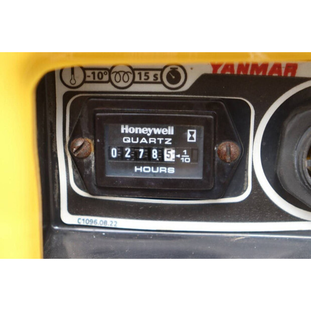 2019 YANMAR C08-41484751