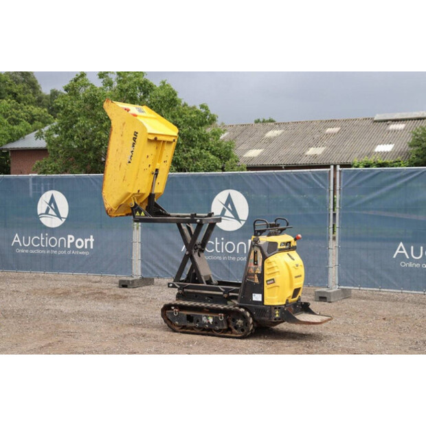 2019 YANMAR C08-41484757