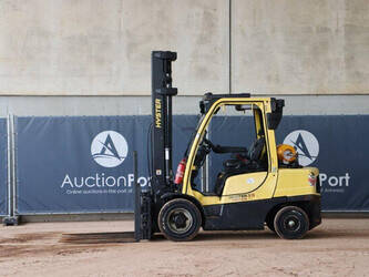 Image de CHARIOTS ÉLÉVATEURS 2018 Hyster H3.5FT