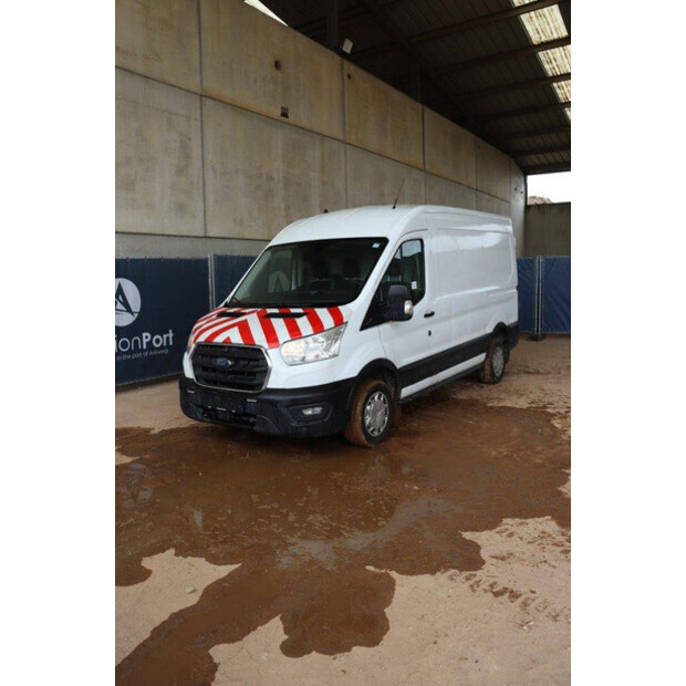 2020 Ford Transit FCD-41484899