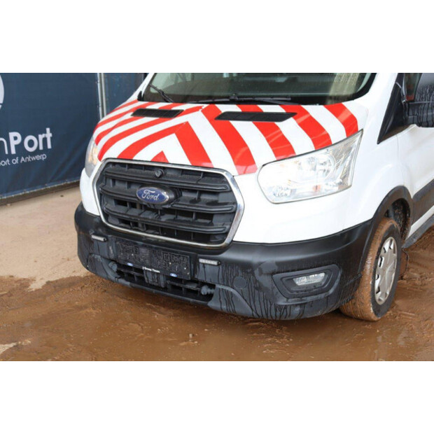 2020 Ford Transit FCD-41484900
