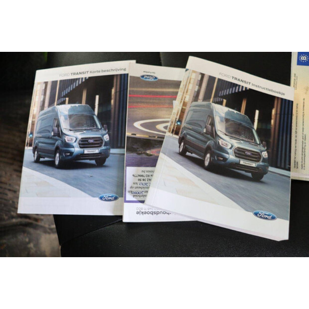 2020 Ford Transit FCD-41484922