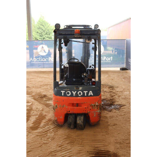 Toyota 8FBEK18T-41484926
