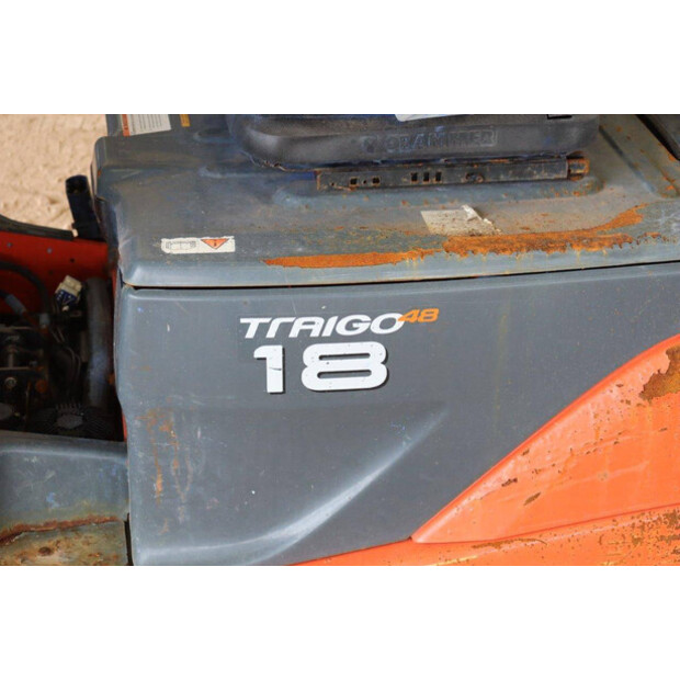 Toyota 8FBEK18T-41484934