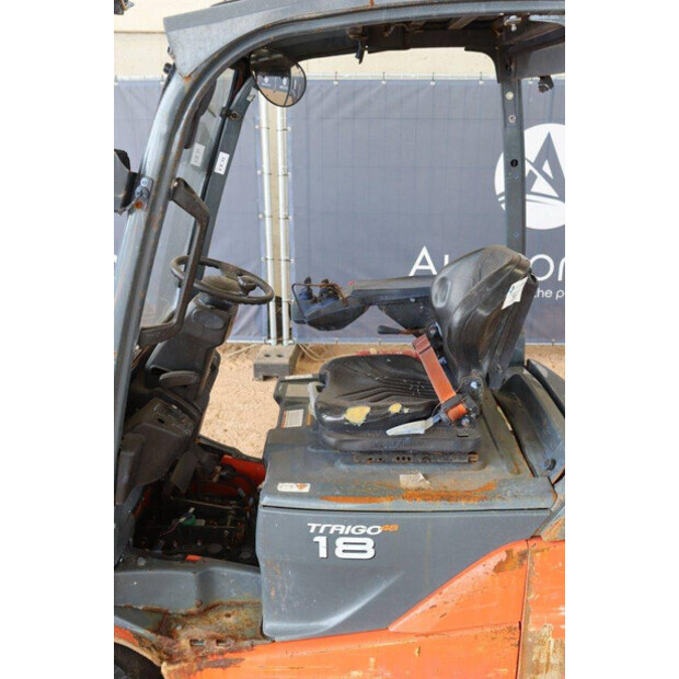 Toyota 8FBEK18T-41484935