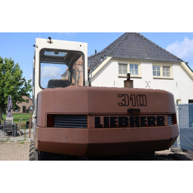 1998 Liebherr A310-41485269