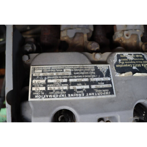 1998 Liebherr A310-41485276