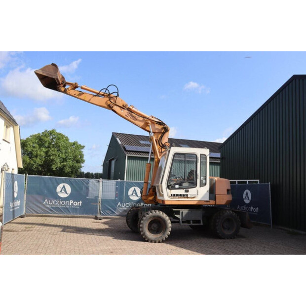1998 Liebherr A310-41485286