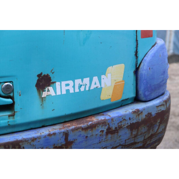 2000 AIRMAN AX30-2-41485317