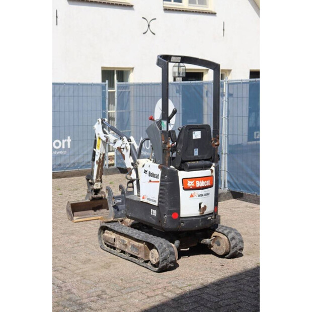 2016 BOBCAT E10-41485466